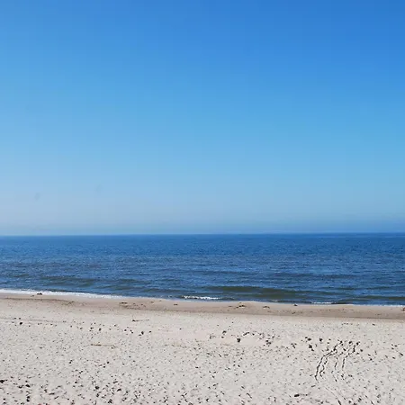 Domyletnie 8e Dom 86m2 Z Ogrodzona Dzialka Vakantiehuis Sarbinowo