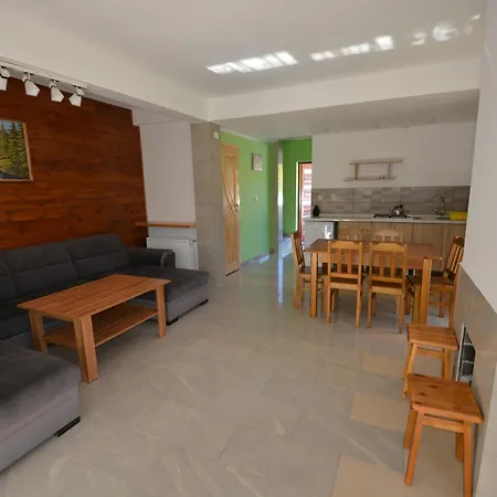 Domyletnie 8e Dom 86m2 Z Ogrodzona Dzialka Дом отдыха