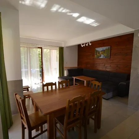 Дом отдыха Domyletnie 8e Dom 86m2 Z Ogrodzona Dzialka *