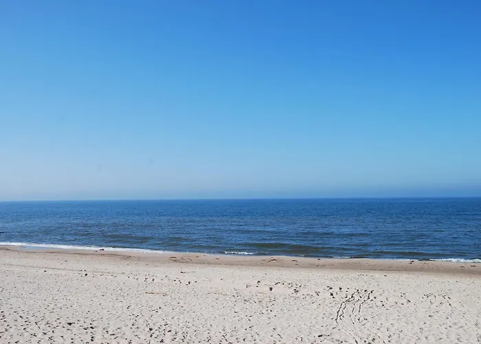 Domyletnie 8e Dom 86m2 Z Ogrodzona Dzialka Semesterbostad Sarbinowo