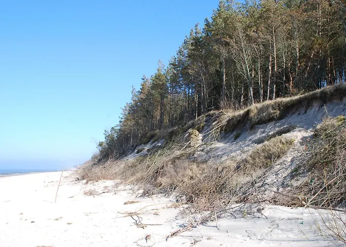 Domyletnie 8e Dom 86m2 Z Ogrodzona Dzialka Semesterbostad