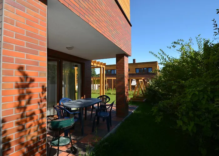 Domyletnie 8e Dom 86m2 Z Ogrodzona Dzialka Semesterbostad *